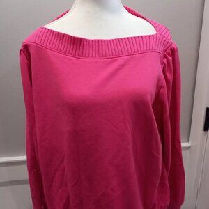 Ann Taylor Women Sweatshirt Size XL